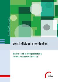 Vorderes Coverbild Vom Individuum her denken