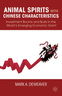 Vorderes Coverbild Animal Spirits with Chinese Characteristics
