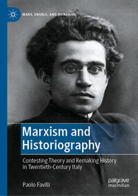 Vorderes Coverbild Marxism and Historiography
