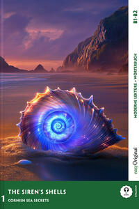 Vorderes Coverbild The Siren's Shells - Englische Krimi-Lektüre B1-B2 (+ Audio-Online)