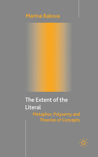 Vorderes Coverbild The Extent of the Literal