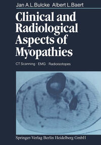 Vorderes Coverbild Clinical and Radiological Aspects of Myopathies