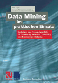 Vorderes Coverbild Data Mining im praktischen Einsatz