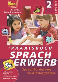 Vorderes Coverbild Praxisbuch Spracherwerb, 2. Sprachjahr