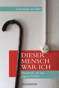 Vorderes Coverbild Dieser Mensch war ich