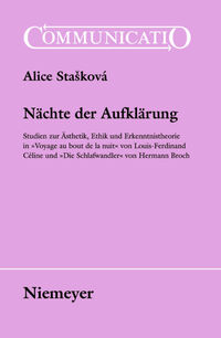 Vorderes Coverbild Nächte der Aufklärung