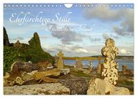 Vorderes Coverbild Ehrfürchtige Stille - Friedhöfe in Irland (Wandkalender 2026 DIN A4 quer), CALVENDO Monatskalender