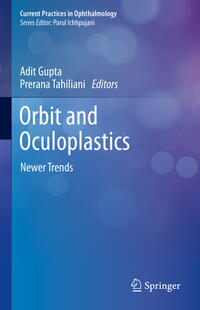Vorderes Coverbild Orbit and Oculoplastics