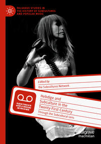 Vorderes Coverbild Hebdige and Subculture in the Twenty-First Century