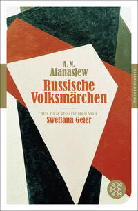 Vorderes Coverbild Russische Volksmärchen