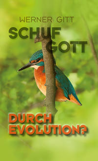 Vorderes Coverbild Schuf Gott durch Evolution?