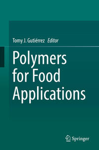 Vorderes Coverbild Polymers for Food Applications