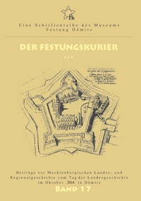 Vorderes Coverbild Der Festungskurier