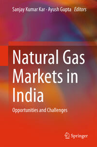 Vorderes Coverbild Natural Gas Markets in India
