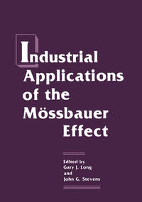 Vorderes Coverbild Industrial Applications of the Mössbauer Effect