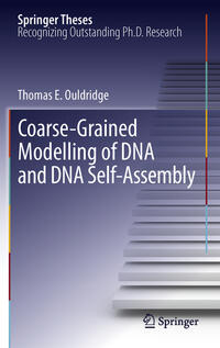 Vorderes Coverbild Coarse-Grained Modelling of DNA and DNA Self-Assembly
