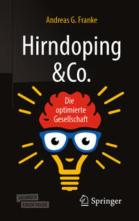 Vorderes Coverbild Hirndoping & Co.
