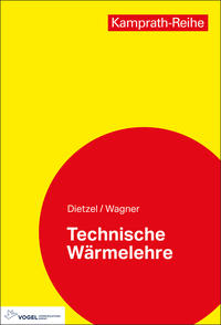 Vorderes Coverbild Technische Wärmelehre