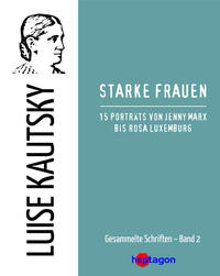 Vorderes Coverbild Starke Frauen