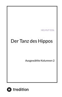 Vorderes Coverbild Der Tanz des Hippos