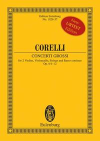 Vorderes Coverbild Concerti grossi