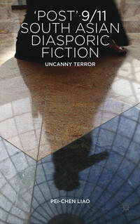 Vorderes Coverbild 'Post'-9/11 South Asian Diasporic Fiction
