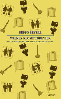 Vorderes Coverbild Wiener Klosettbrevier