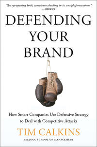 Vorderes Coverbild Defending Your Brand