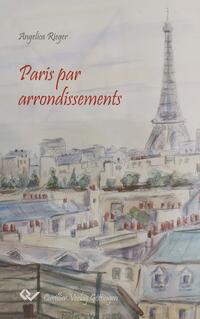 Vorderes Coverbild Paris par arrondissements
