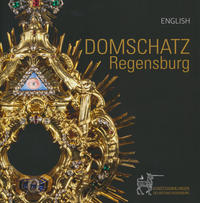 Vorderes Coverbild Domschatz Regensburg