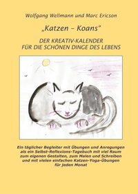 Vorderes Coverbild Katzen - Koans