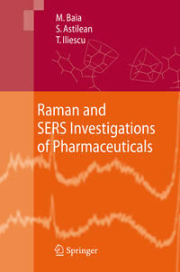 Vorderes Coverbild Raman and SERS Investigations of Pharmaceuticals