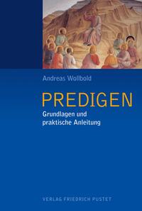 Vorderes Coverbild Predigen