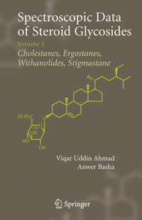 Vorderes Coverbild Spectroscopic Data of Steroid Glycosides