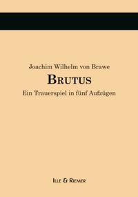 Vorderes Coverbild Brutus