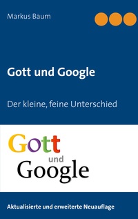 Vorderes Coverbild Gott und Google