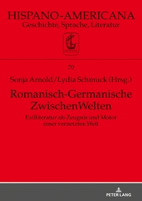 Vorderes Coverbild Romanisch-Germanische ZwischenWelten