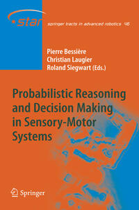 Vorderes Coverbild Probabilistic Reasoning and Decision Making in Sensory-Motor Systems