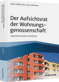 Vorderes Coverbild Der Aufsichtsrat der Wohnungsgenossenschaft