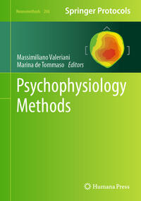 Vorderes Coverbild Psychophysiology Methods