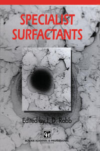 Vorderes Coverbild Specialist Surfactants