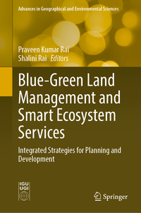 Vorderes Coverbild Blue-Green Land Management and Smart Ecosystem Services