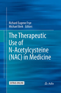 Vorderes Coverbild The Therapeutic Use of N-Acetylcysteine (NAC) in Medicine