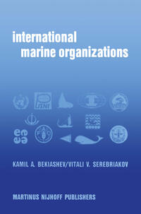 Vorderes Coverbild International Marine Organizations