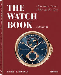 Vorderes Coverbild The Watch Book