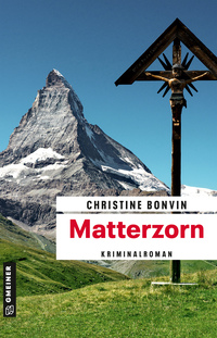 Vorderes Coverbild Matterzorn