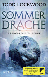 Vorderes Coverbild Der Sommerdrache