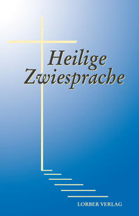 Vorderes Coverbild Heilige Zwiesprache