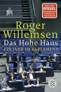 Vorderes Coverbild Das Hohe Haus