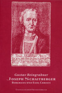 Vorderes Coverbild Joseph Schaitberger